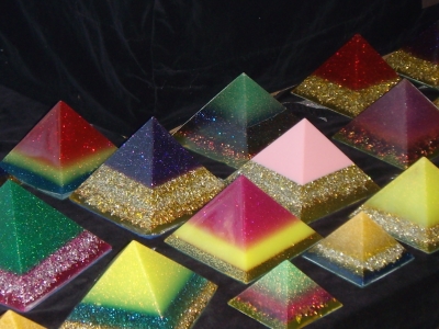 orgonite pyramids for sale online
