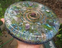 buy orgonite paperweights, orgonite photoframes and other orgonite products online